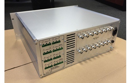 ATEX Signal connection and conditioning box